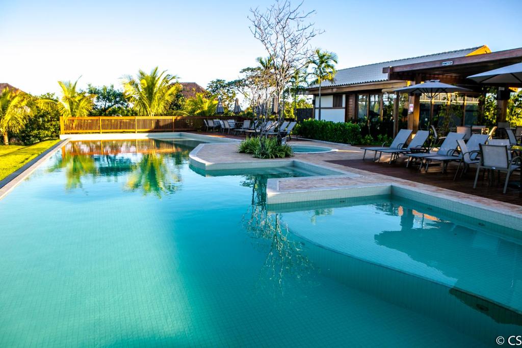 Apartamento Villa da Enseada - Praia privativa photo 1