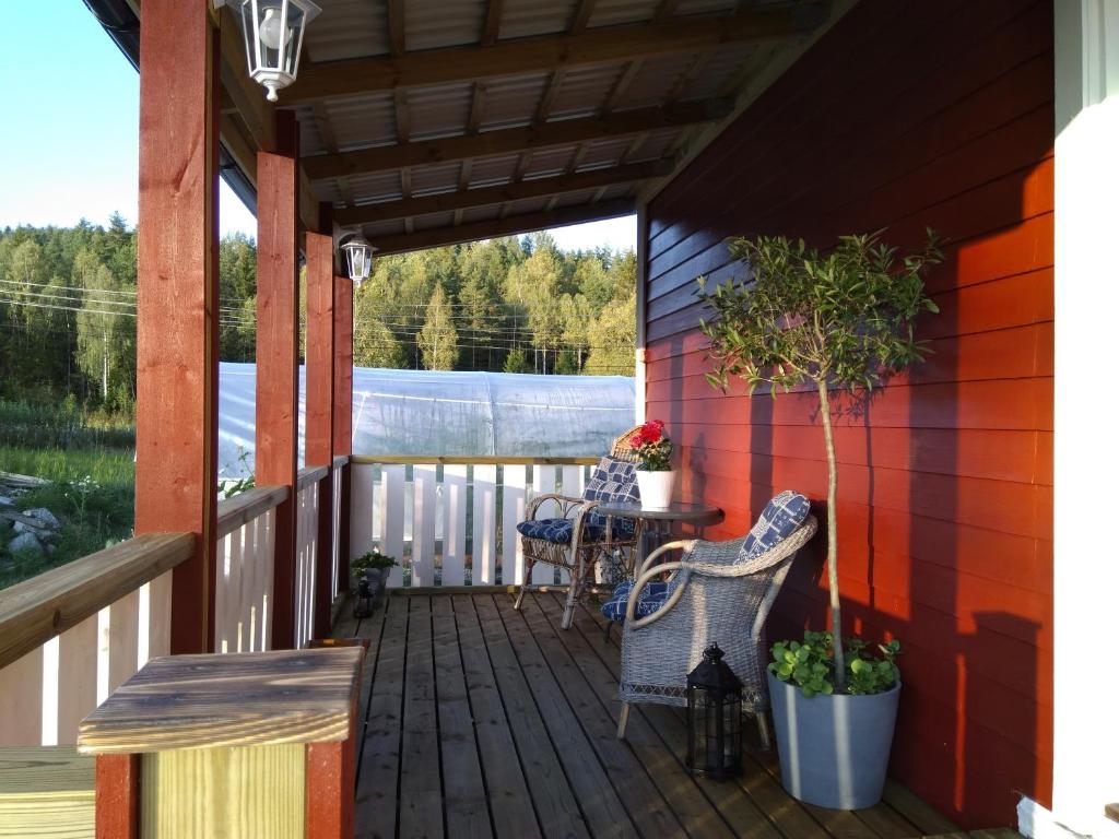 Irina & Paul House at Krokedal photo 3