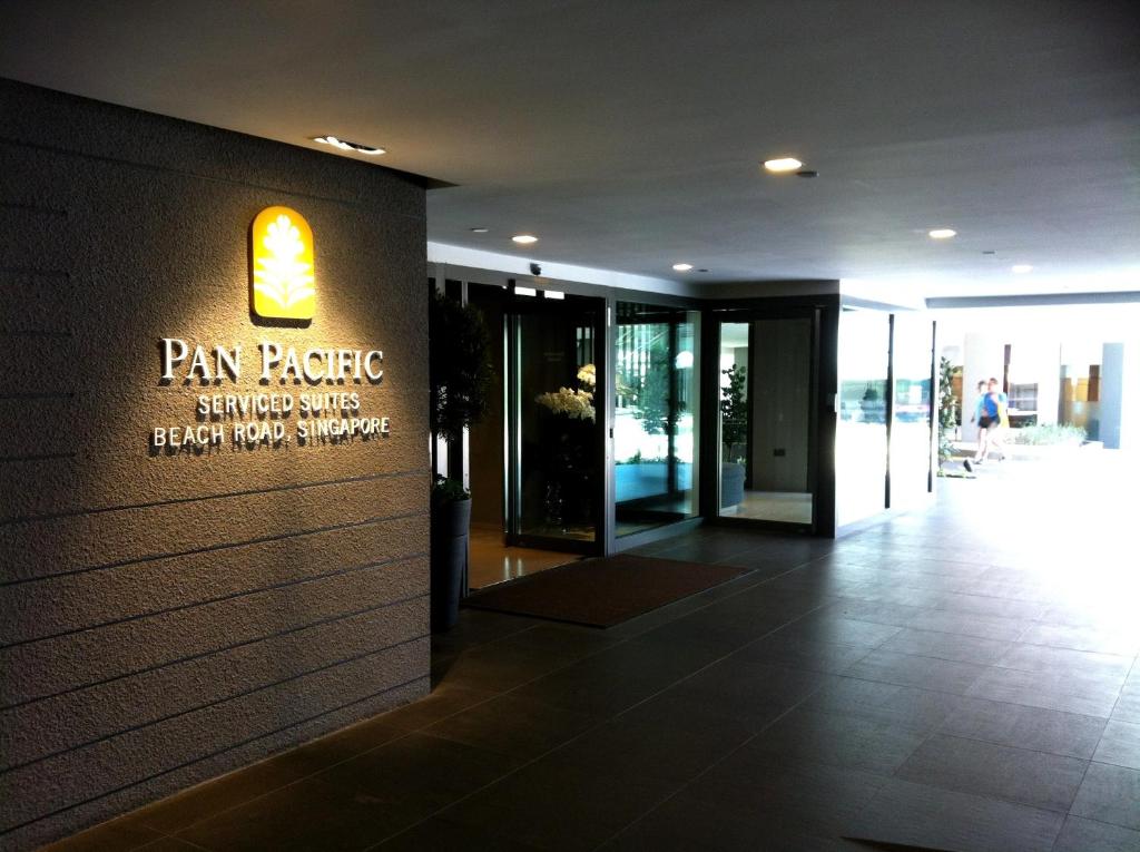 Pan Pacific Serviced Suites Beach Road, Singapore photo 4