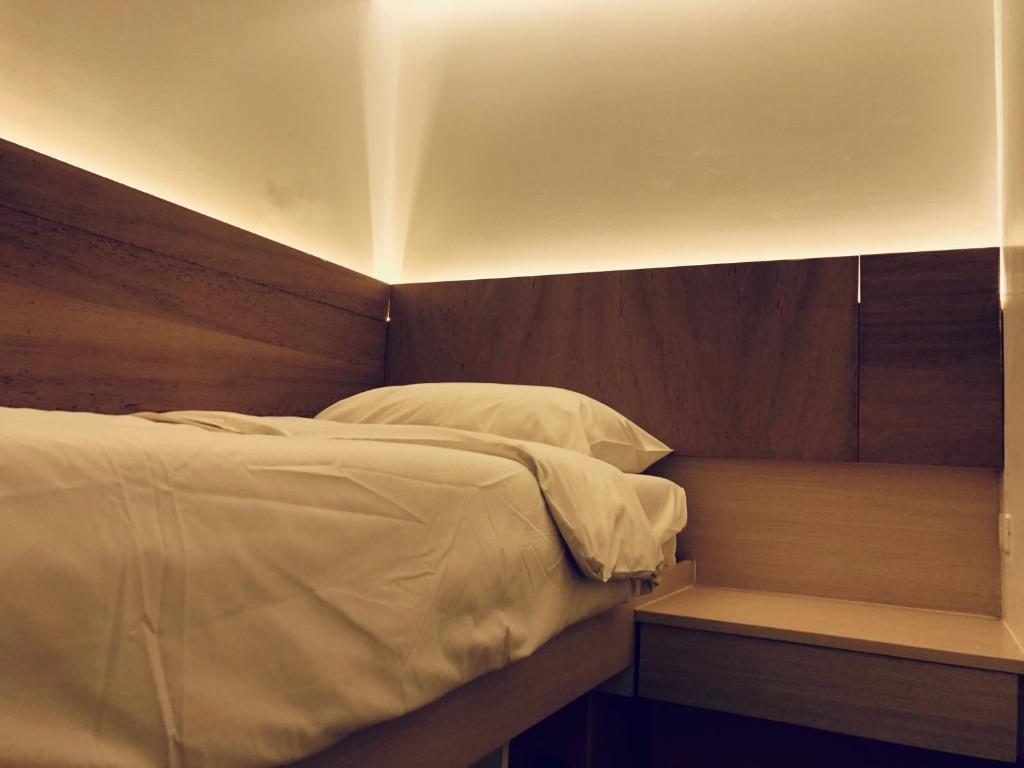 Одноместный (Небольшой одноместный номер), Good One Hostel & Cafe Bar