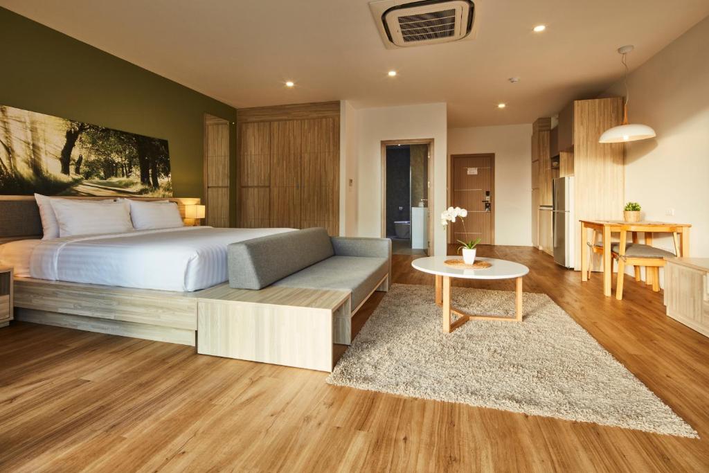 Serenity Hotel and Spa Kabinburi photo 4