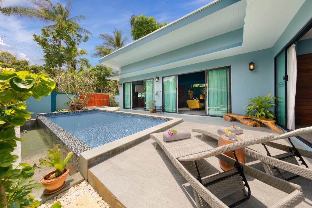 Villa Baan Suaan Kluay Mai photo 1