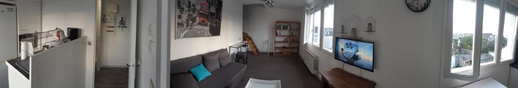 Duplex à 5 min aéroport Orly - 15 min Paris photo 1