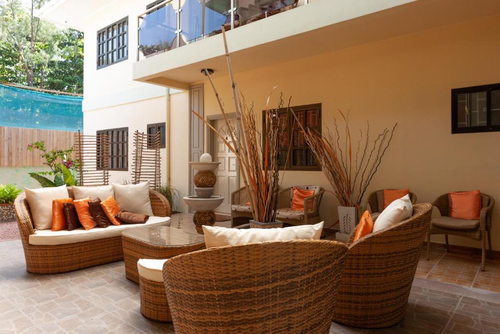 Chez Bea Luxury Villa photo 1