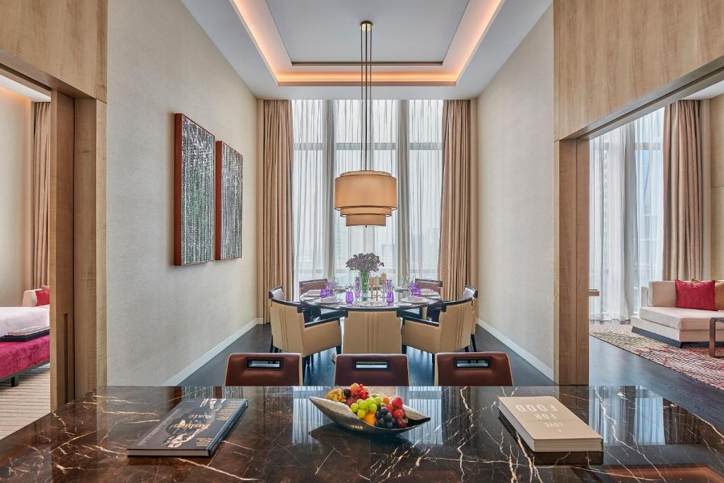 Двухместный (Pavilion Suite), Pavilion Hotel Kuala Lumpur Managed by Banyan Tree