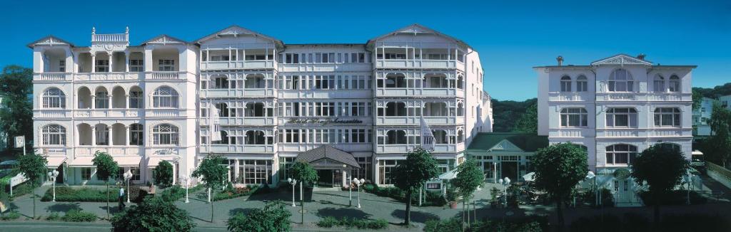 Hotel Vier Jahreszeiten Binz - Adults Only