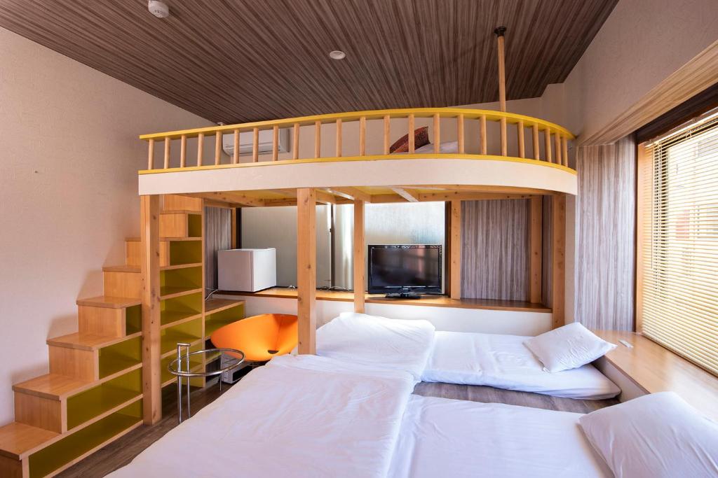 BEYOND HOTEL Takayama 2nd photo 2