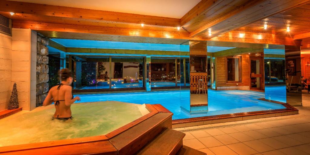 Hotel & Spa Le Dahu photo 4
