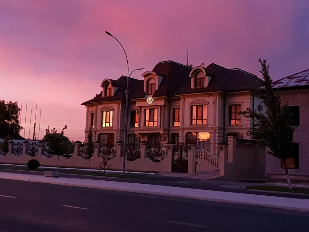 Silk Road Kokand Hotel photo 1