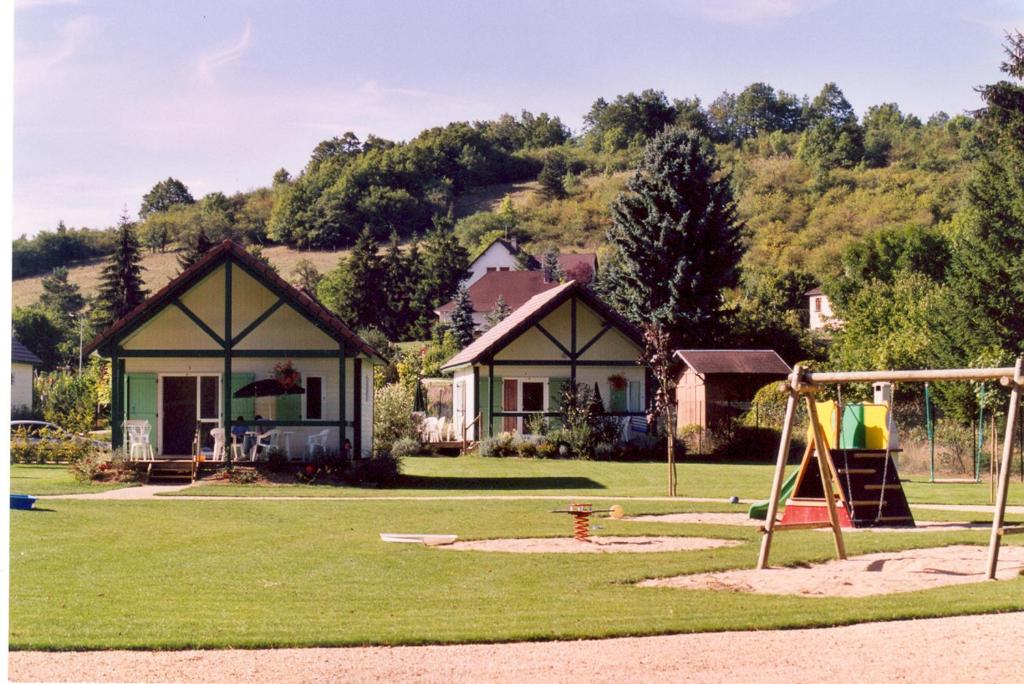 Village-Chalets Le Rû du Pré photo 3