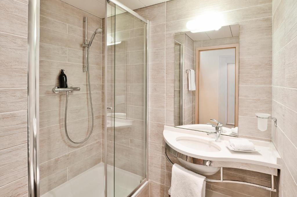 Студио (Номер-студио (для 2 взрослых)), Aparthotel Adagio Genève Mont-Blanc