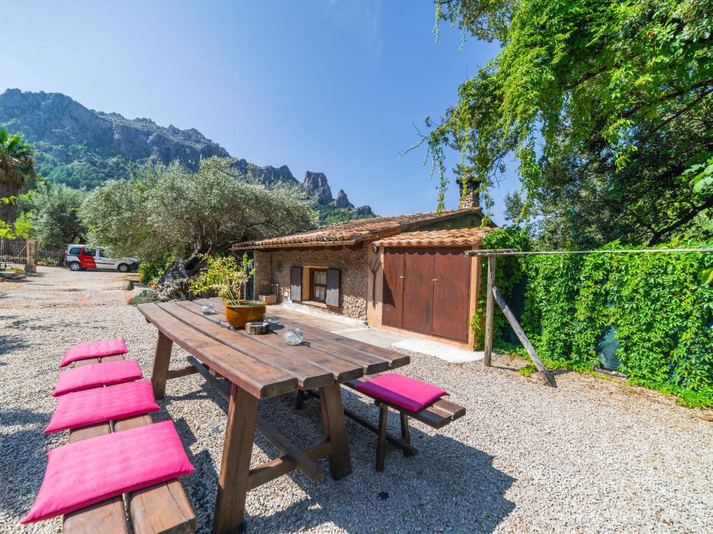 Holiday Home Cala Tuent by Interhome photo 2