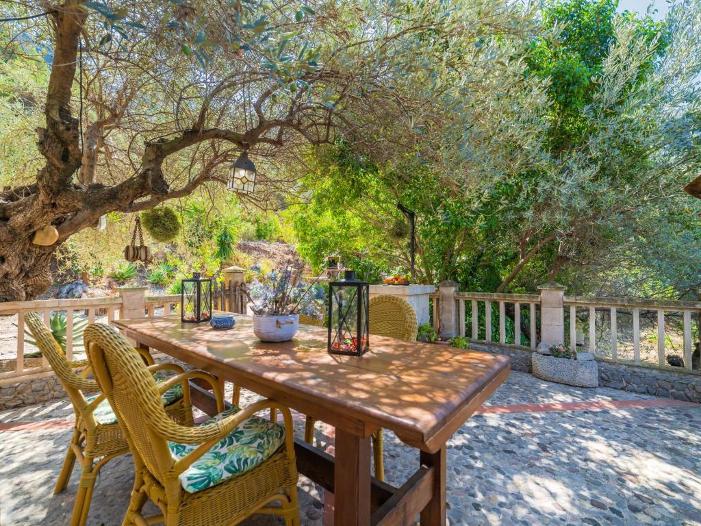 Holiday Home Cala Tuent by Interhome photo 1