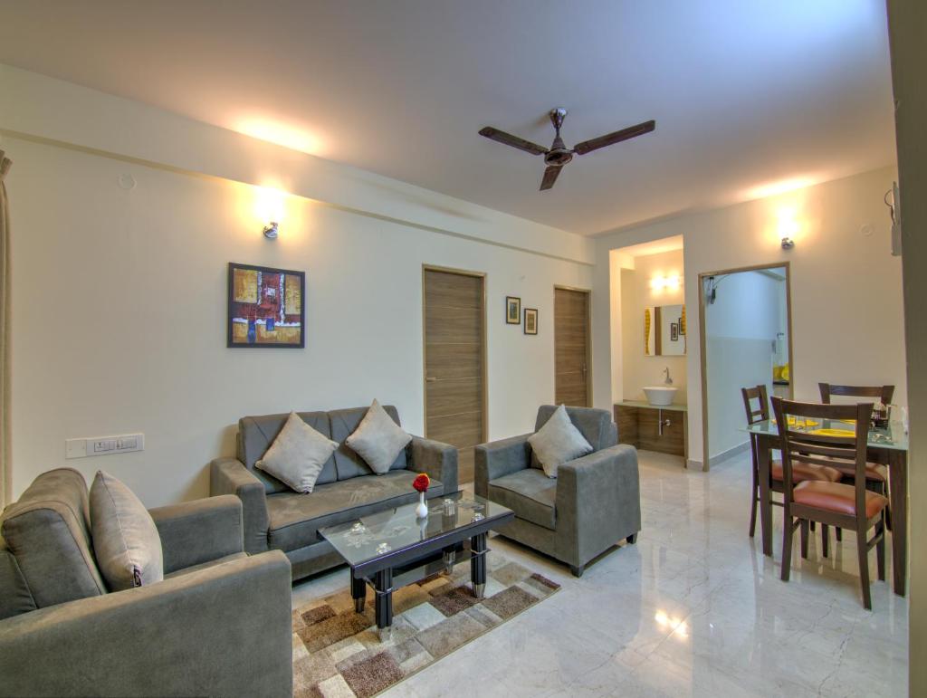Апартаменты (Апартаменты с 1 спальней), Sunshine Suites