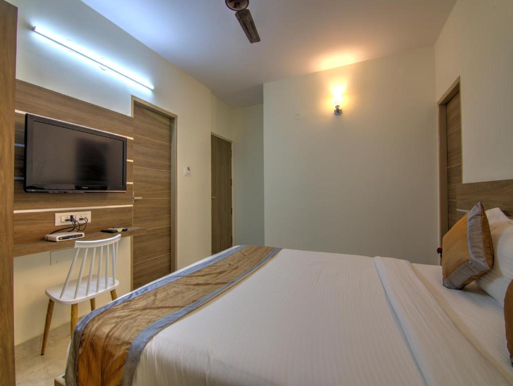 Апартаменты (Апартаменты с 2 спальнями), Sunshine Suites