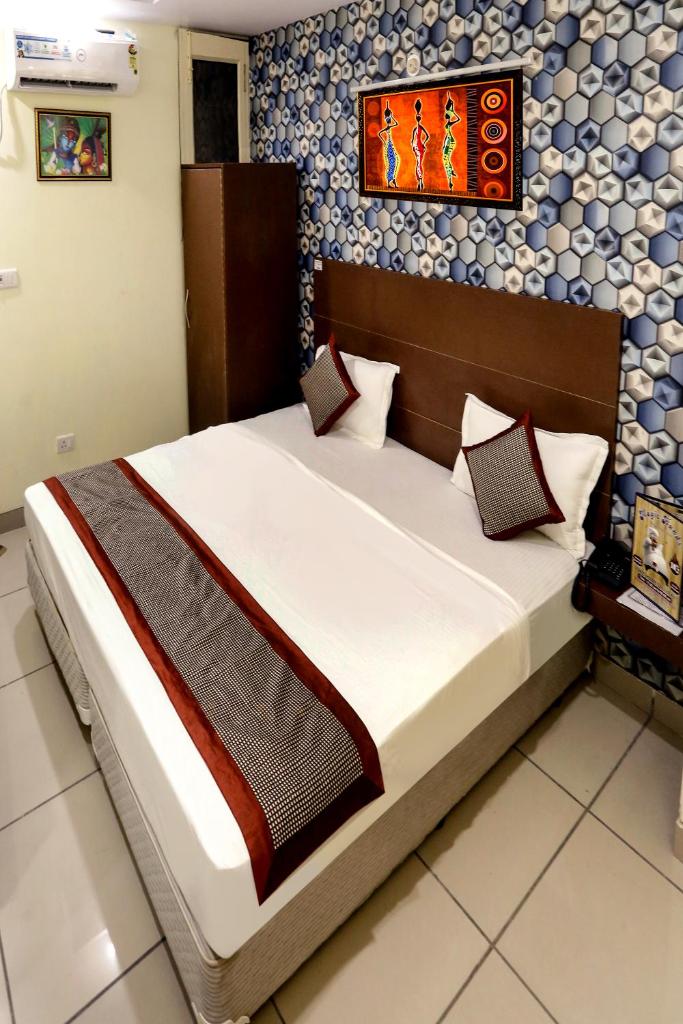 Двухместный (Номер Делюкс), Airport Hotel Edge Home stay