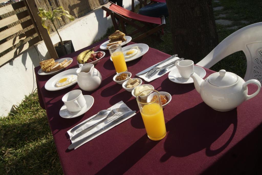 Villa Mahefa - WIFI - Canal Plus - Terrasse & Jardin photo 4