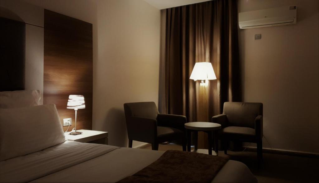 Grand Hotel Central Conakry photo 1