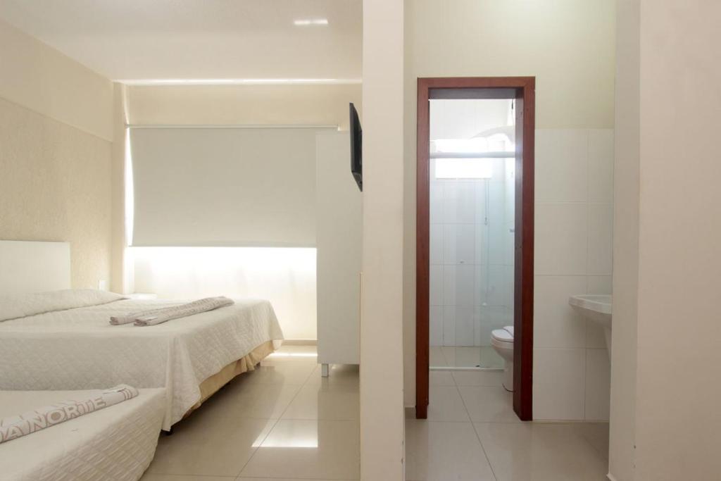 Ilha Norte Apart Hotel photo 2
