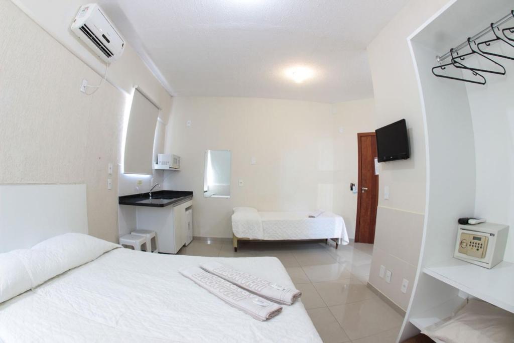 Ilha Norte Apart Hotel photo 4