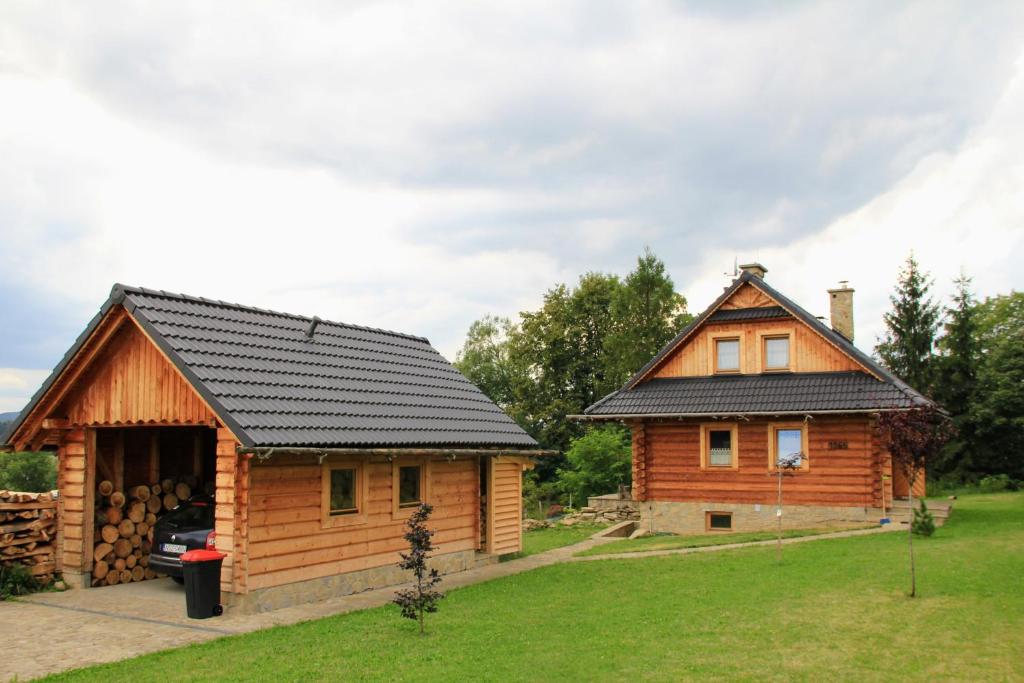 Moja chata do wynajęcia photo 3