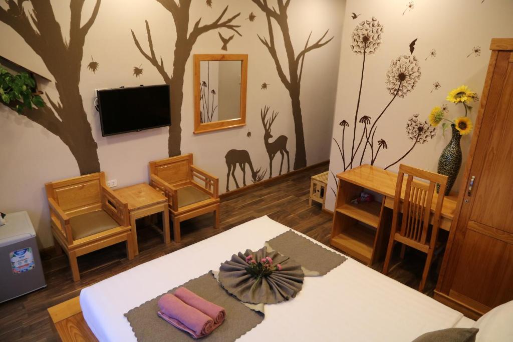 Redhouse Backpacker Hostel