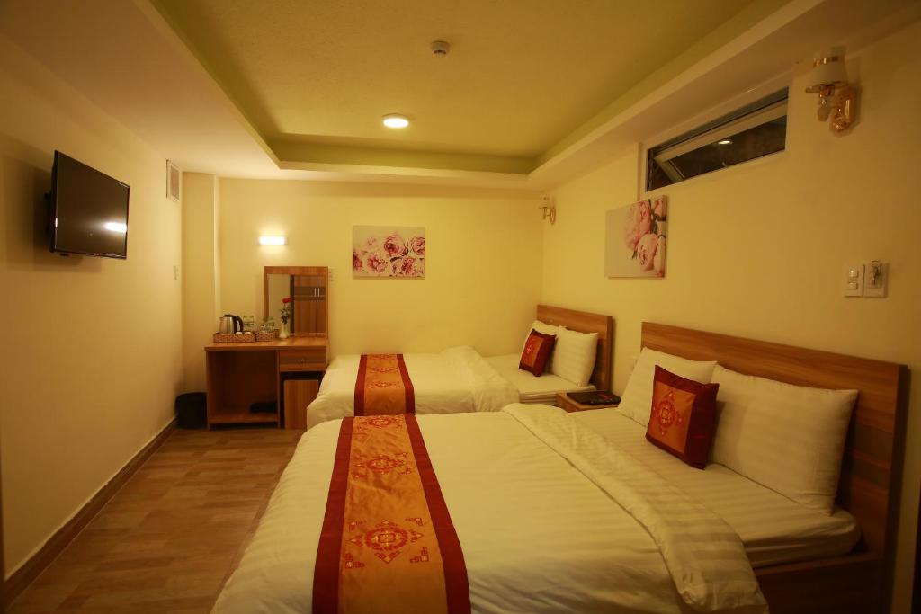 Vanilla Dalat Hotel
