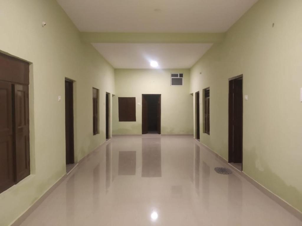 Трехместный (Трехместный номер с основными удобствами), Xavier Rajan Guest House