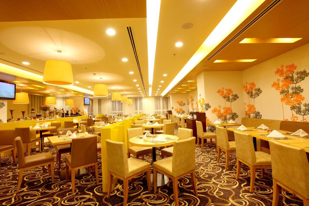 Liberty Central Saigon Centre Hotel