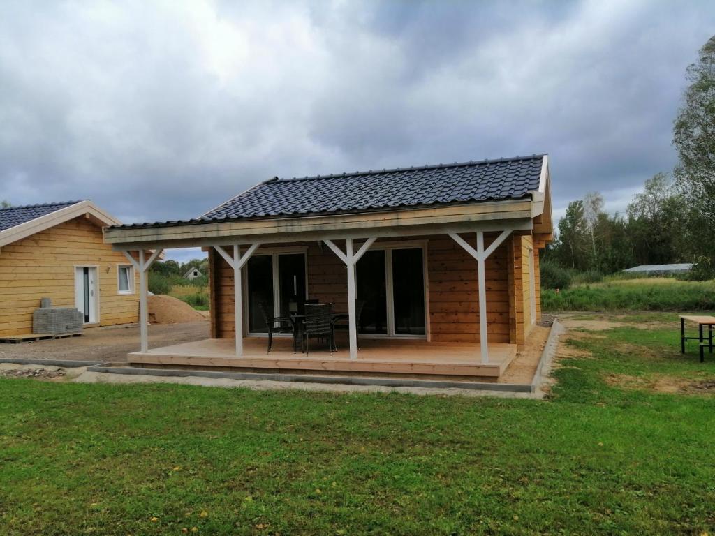 Kuldigas Holiday House photo 2