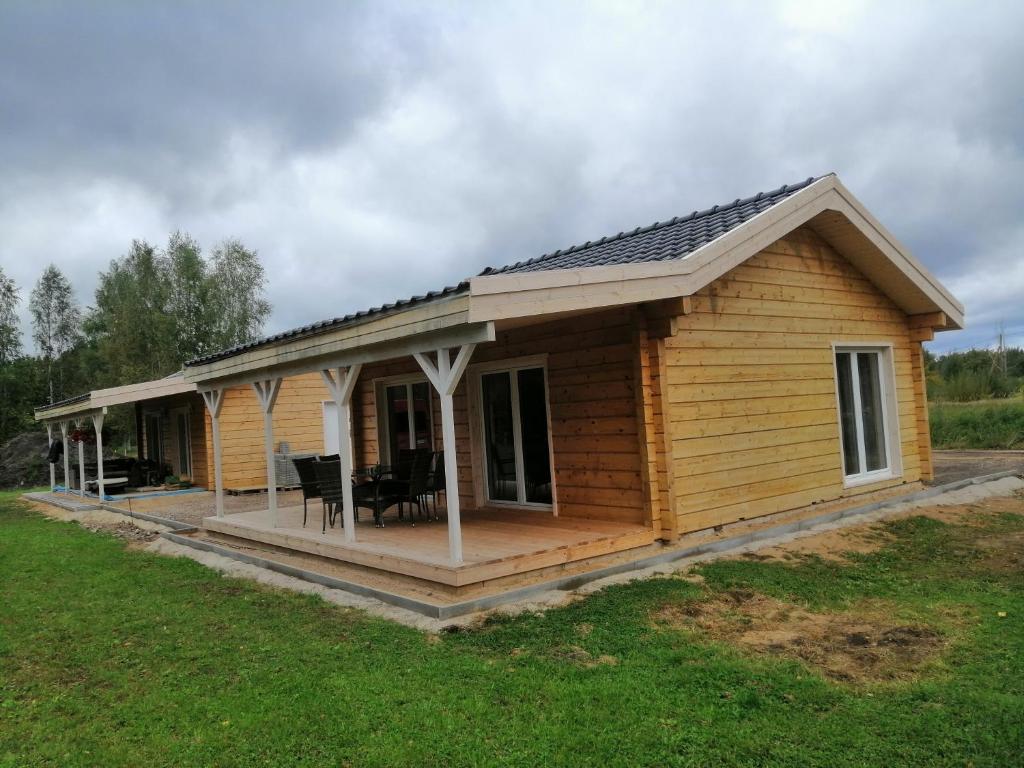 Kuldigas Holiday House photo 4