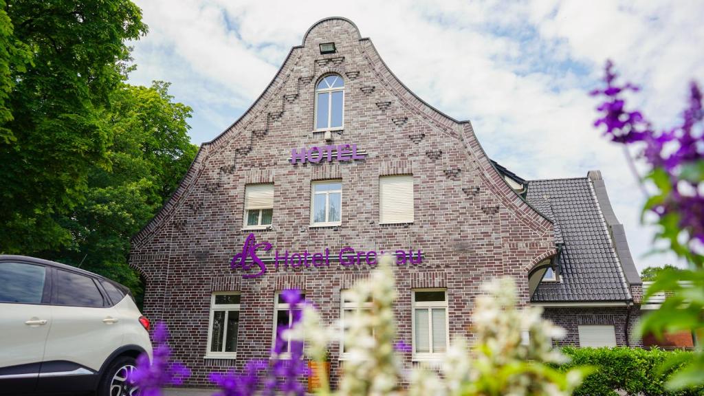 dS Hotel Restaurant Gronau photo 4