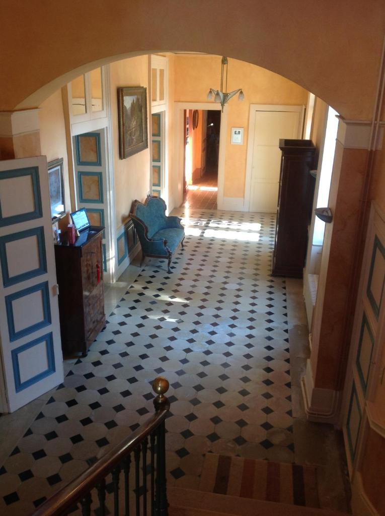 Chateau des Poccards photo 4
