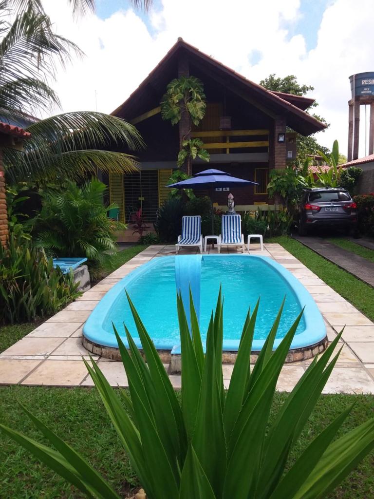 Otima casa, perto de tudo!!