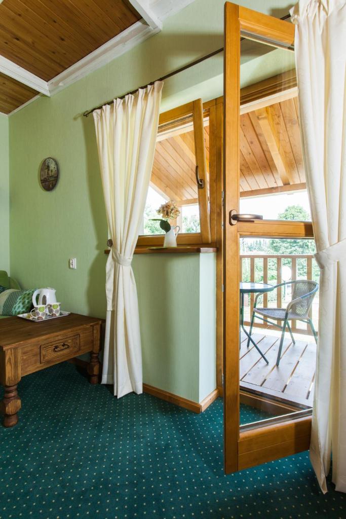 Двухместный (Двухместный номер Делюкс с 1 кроватью), Villa Cynamon