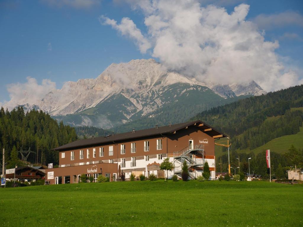Fairhotel Hochfilzen B&B photo 1