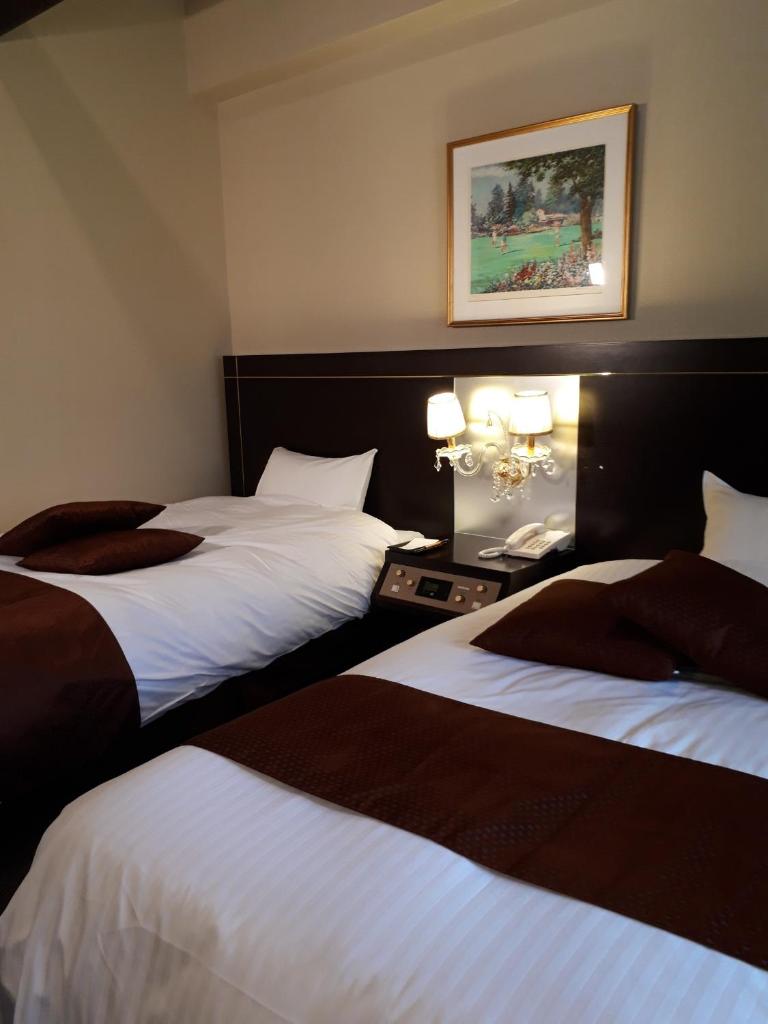 Forest Hotel Rochefort photo 4