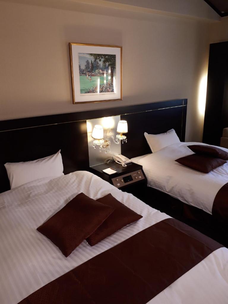 Forest Hotel Rochefort photo 3