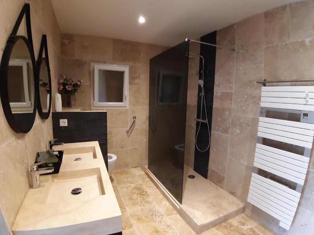 Chambre d hôte piscine spa photo 4