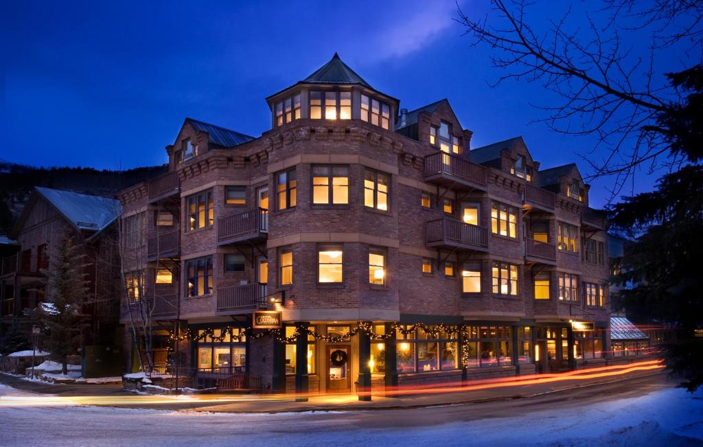 Hotel Columbia image