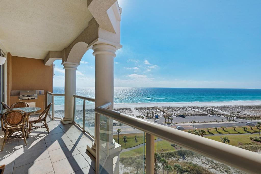 Reduced Winter Rates- Portofino Tower 1-903 Beachfront Sunset Views image