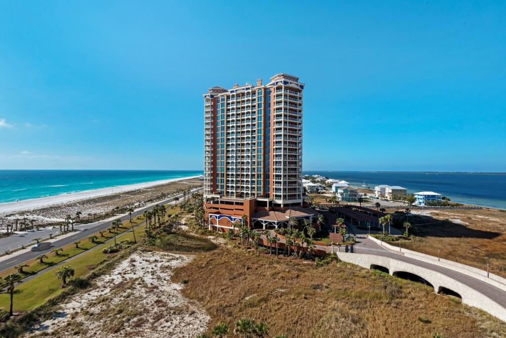 Reduced Rates! Portofino Tower 1-903 Beachfront Sunset Views photo 3
