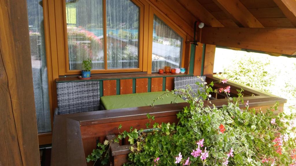 Haus Birke Room Type - One-Bedroom Apartment with Balcony