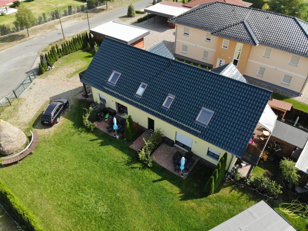 Ferienwohnung "Fährmannsruh "