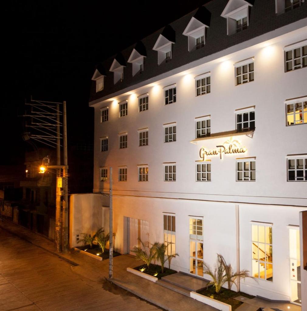 Hotel Gran Palma Huancayo photo 1