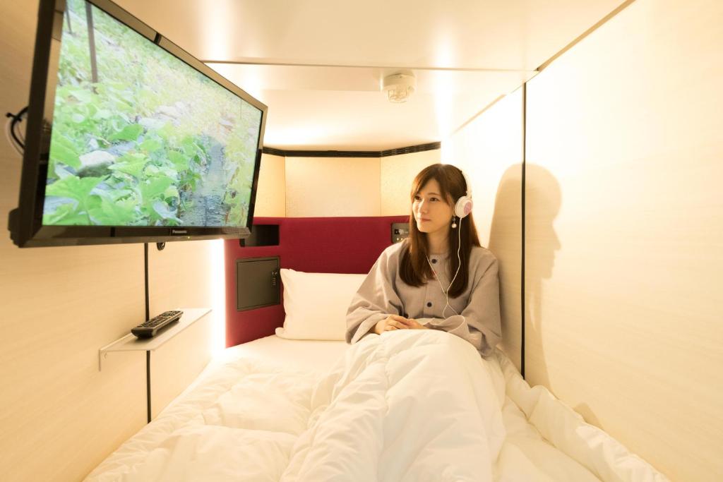 Matsue Urban Hotel CubicRoom photo 2