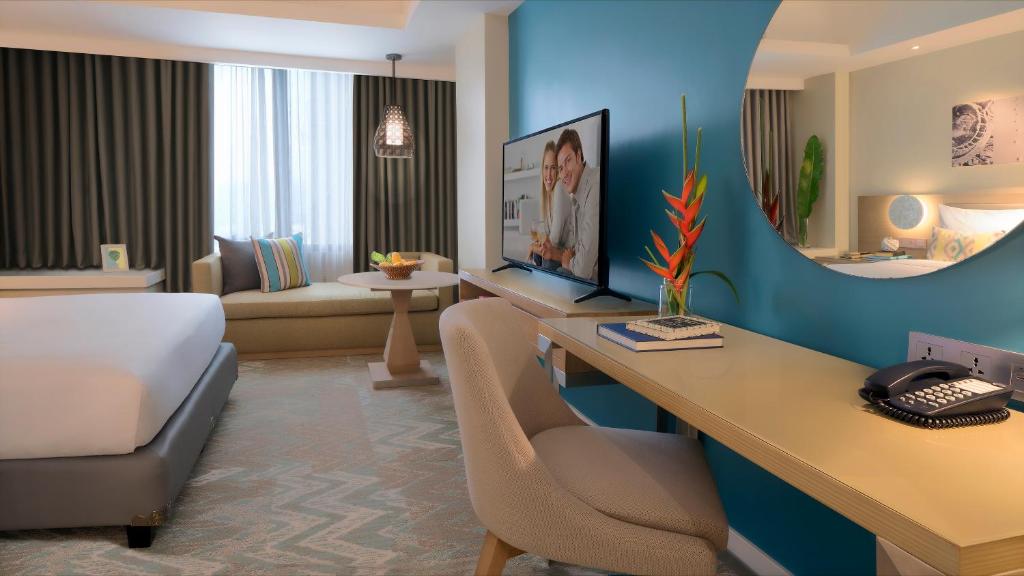 Студио (Представительский номер-студио), Citadines Cebu City