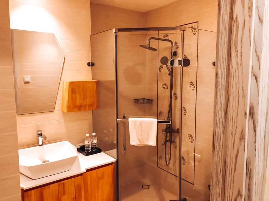 Tuong Vi hotel Saigon