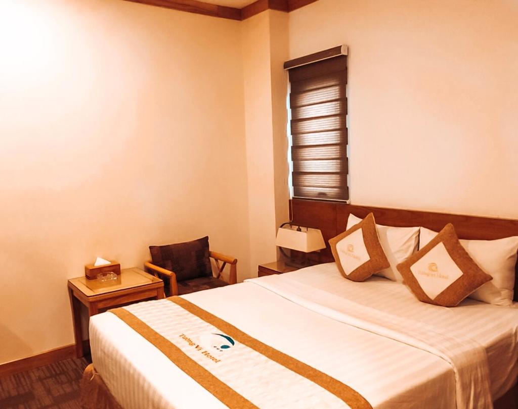 Tuong Vi hotel Saigon