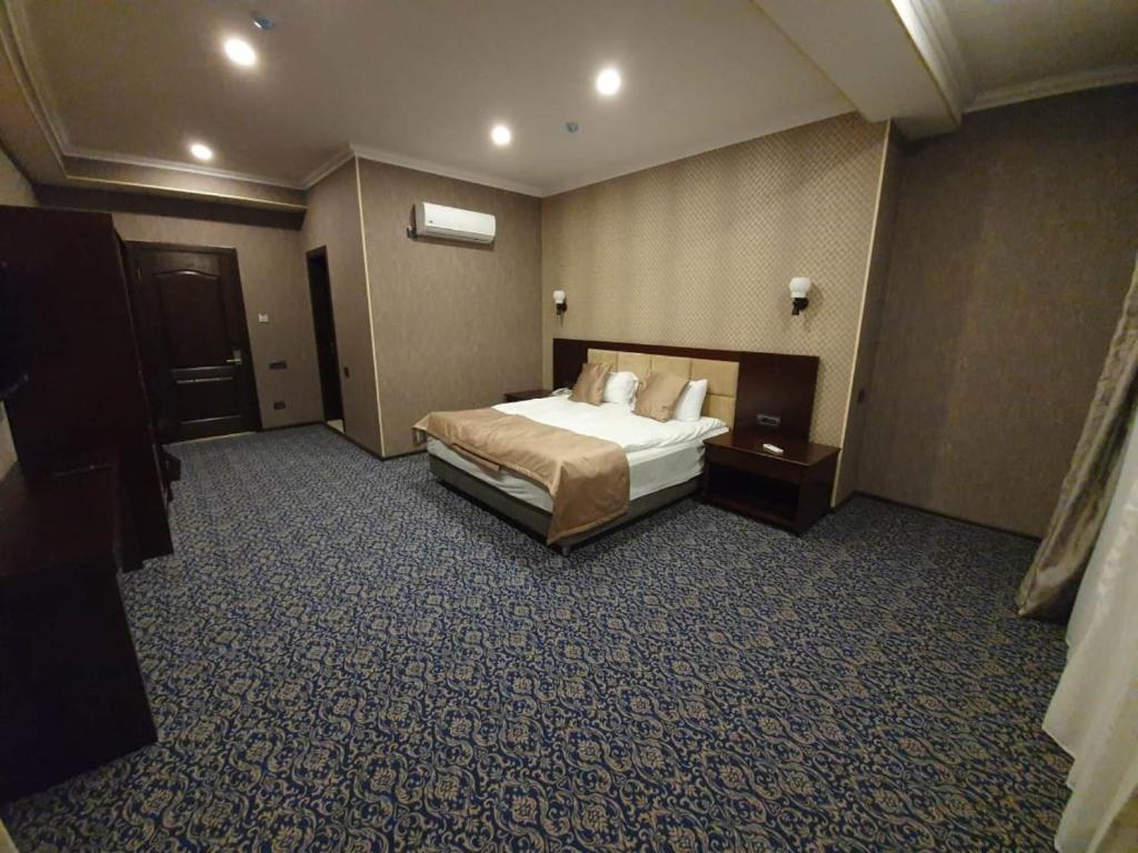Двухместный (Стандартный двухместный номер с 1 кроватью), Ruma Qala Hotel